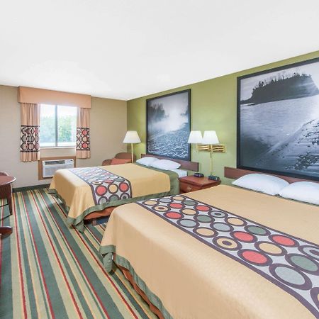 Super 8 By Wyndham Sikeston/Miner Area Hotel Exterior photo