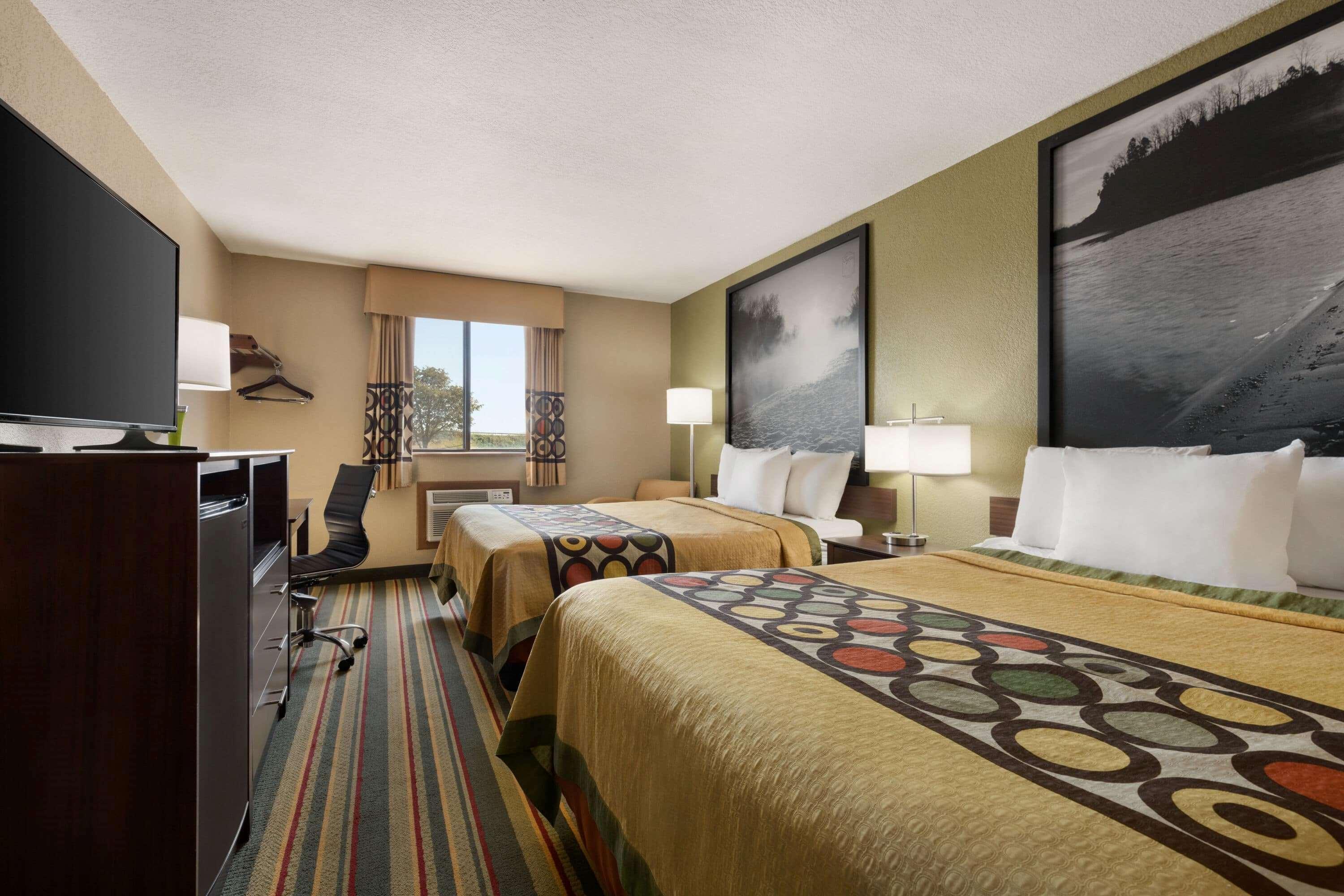 Super 8 By Wyndham Sikeston/Miner Area Hotel Exterior photo