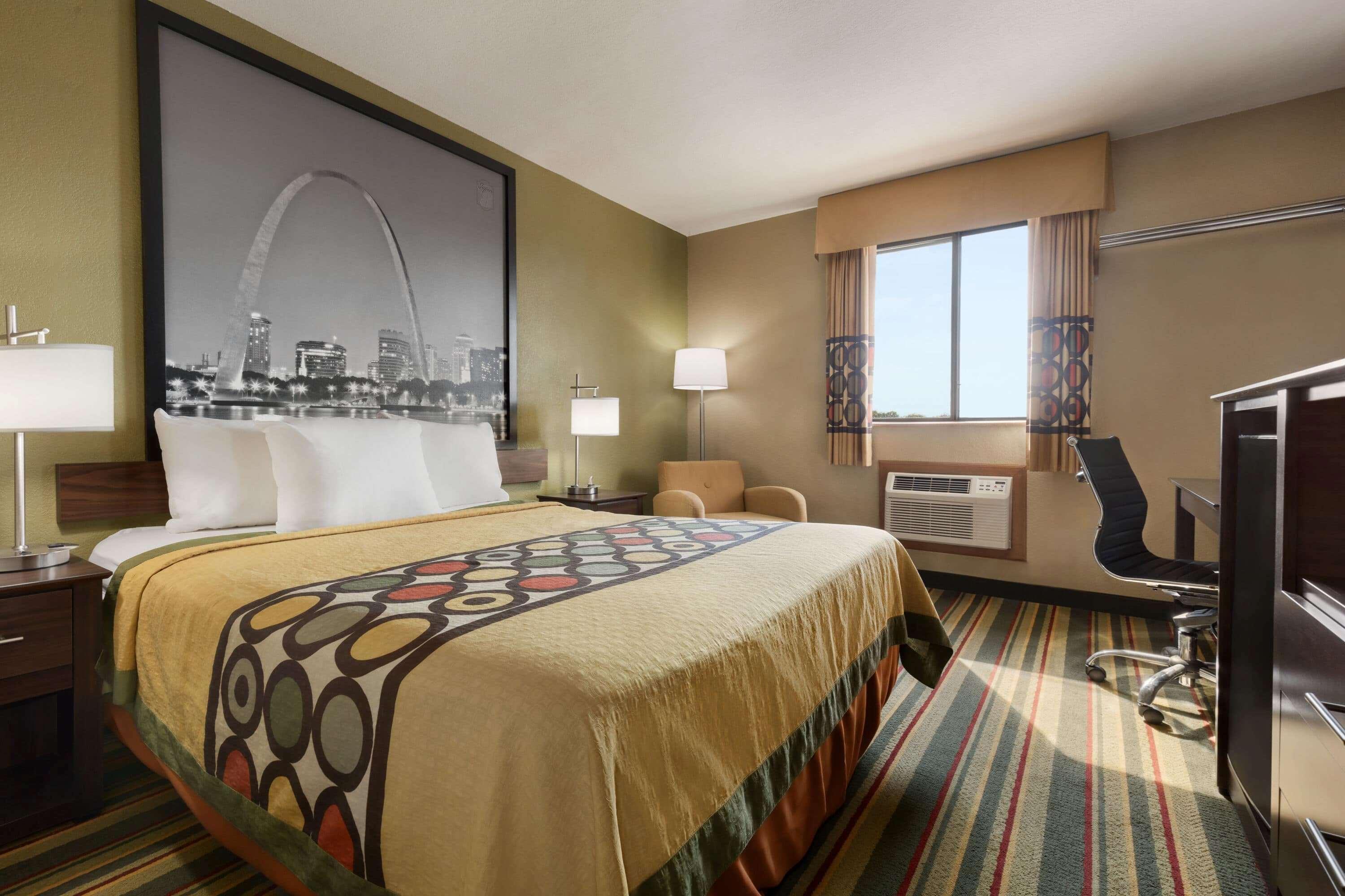 Super 8 By Wyndham Sikeston/Miner Area Hotel Exterior photo